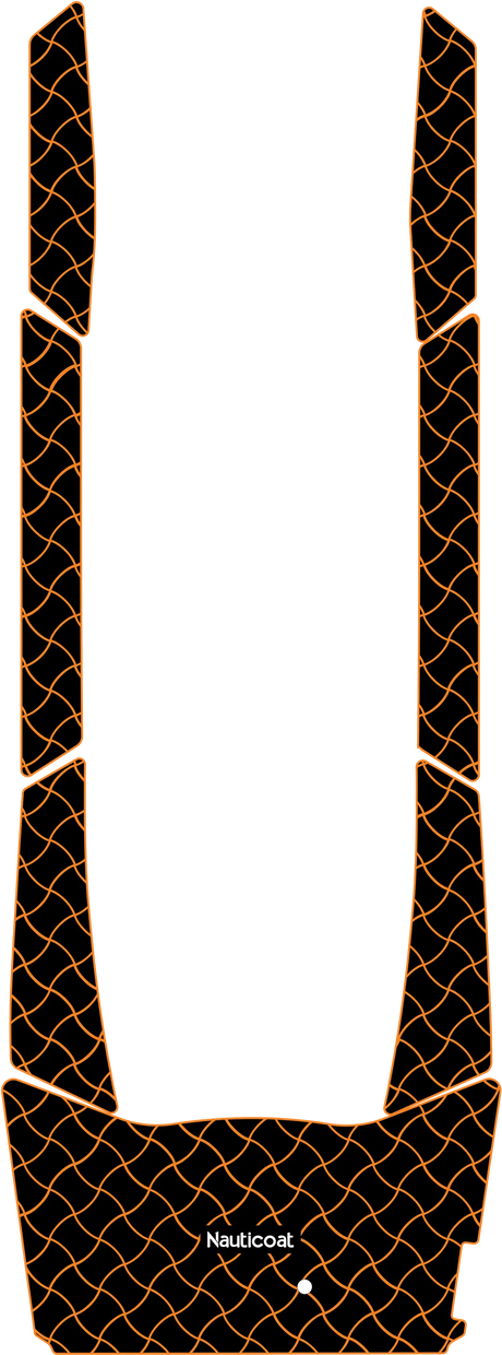 Yamaha 2015-Present Traction Mat Kit