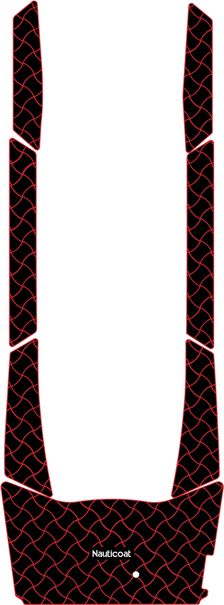 Yamaha 2015-Present Traction Mat Kit