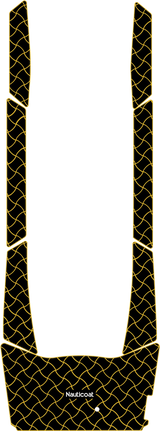 Yamaha 2015-Present Traction Mat Kit