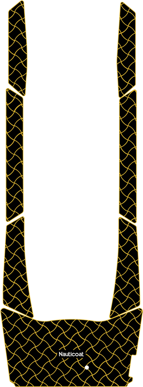 Yamaha 2015-Present Traction Mat Kit