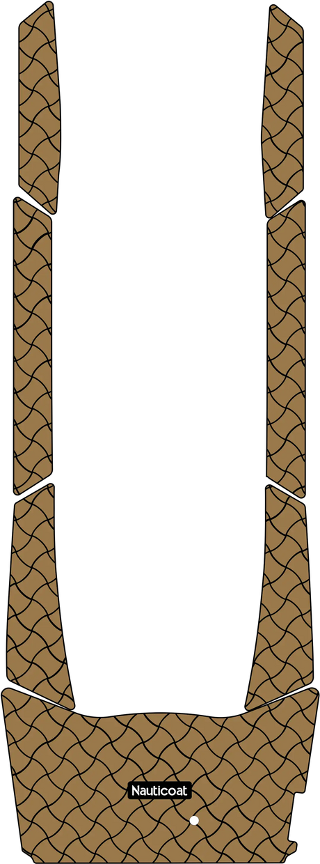 Yamaha 2015-Present Traction Mat Kit