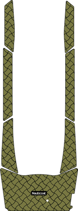 Yamaha 2015-Present Traction Mat Kit