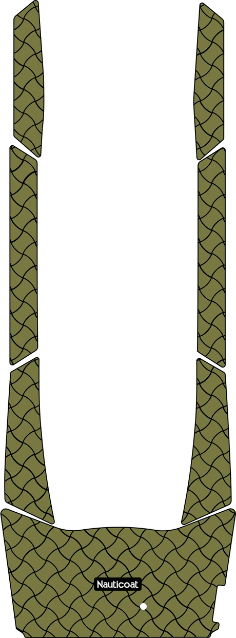 Yamaha 2015-Present Traction Mat Kit