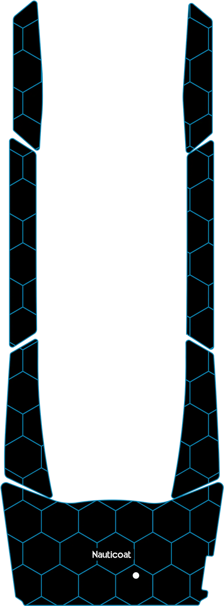 Yamaha 2015-Present Traction Mat Kit