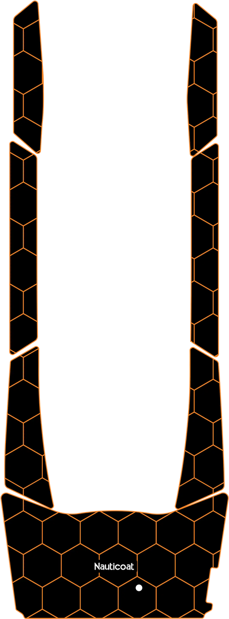 Yamaha 2015-Present Traction Mat Kit