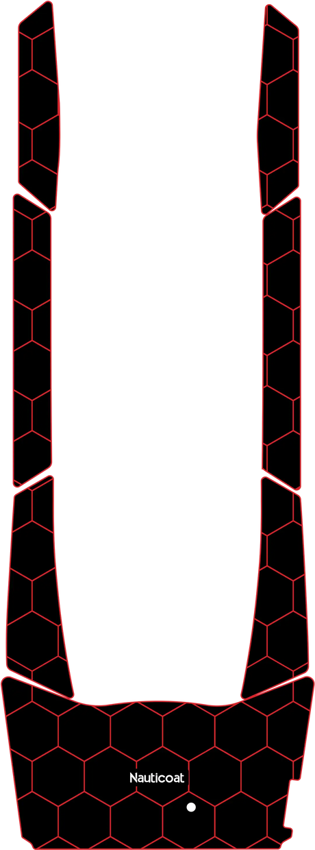 Yamaha 2015-Present Traction Mat Kit