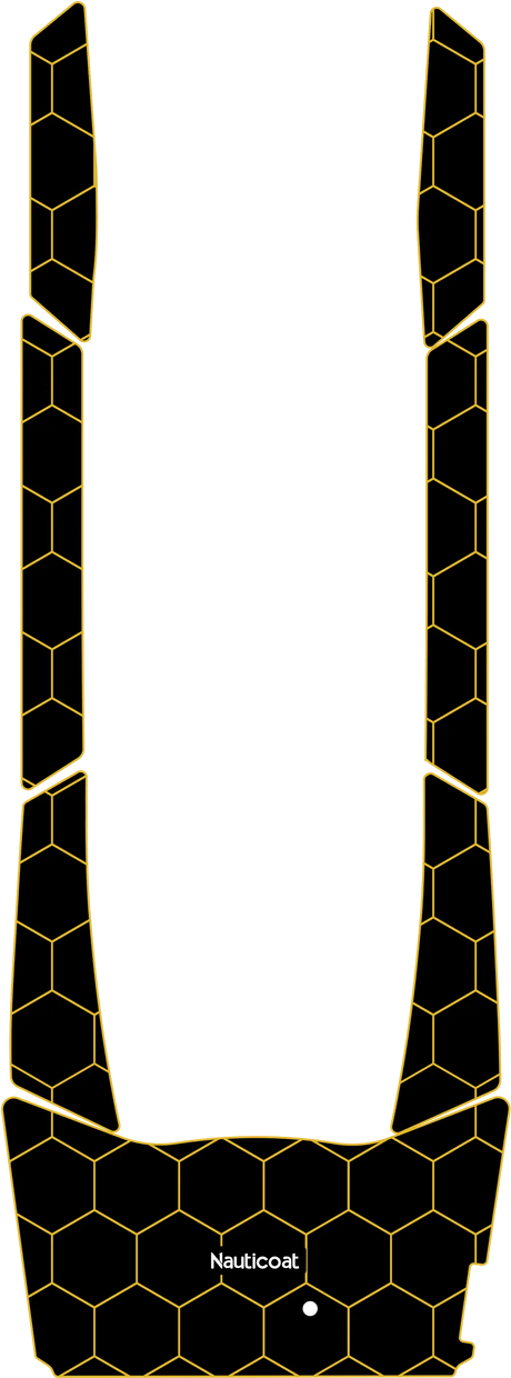 Yamaha 2015-Present Traction Mat Kit