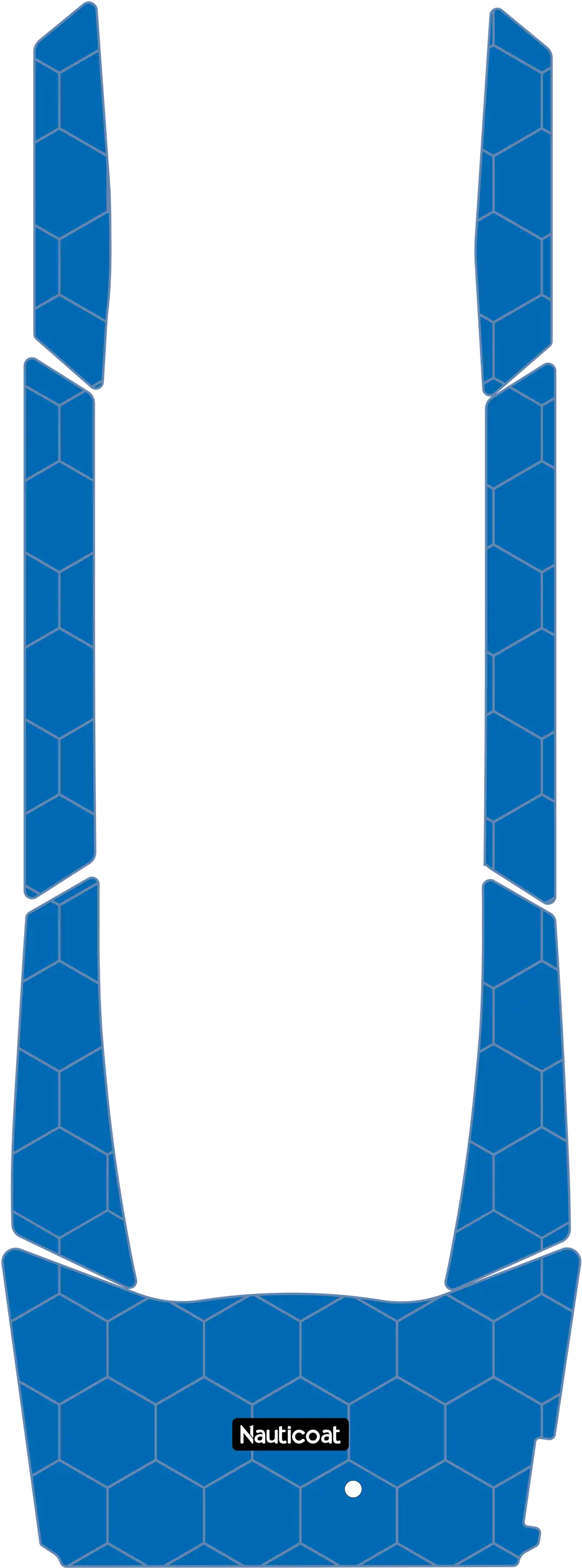 Yamaha 2015-Present Traction Mat Kit