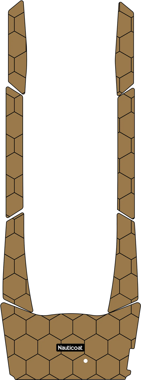 Yamaha 2015-Present Traction Mat Kit