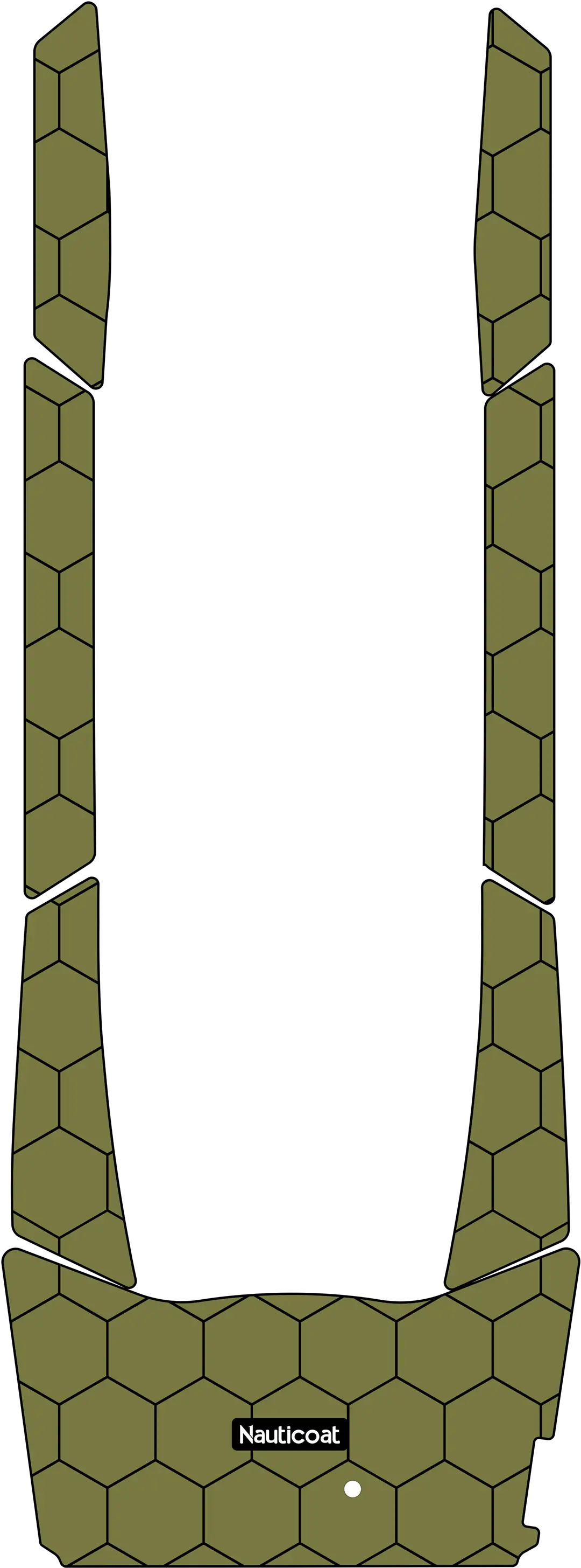 Yamaha 2015-Present Traction Mat Kit