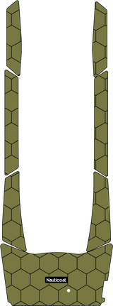 Yamaha 2015-Present Traction Mat Kit