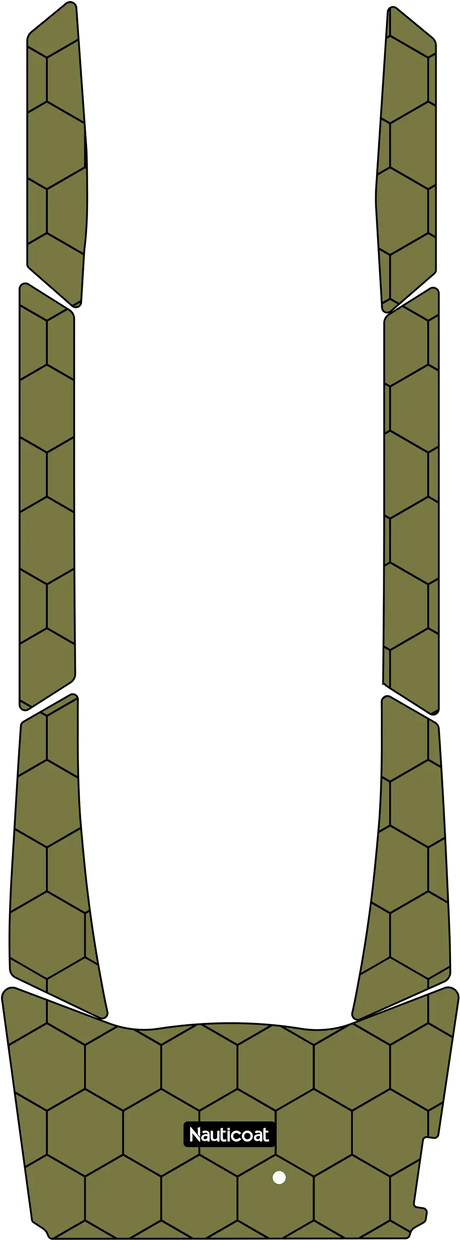 Yamaha 2015-Present Traction Mat Kit