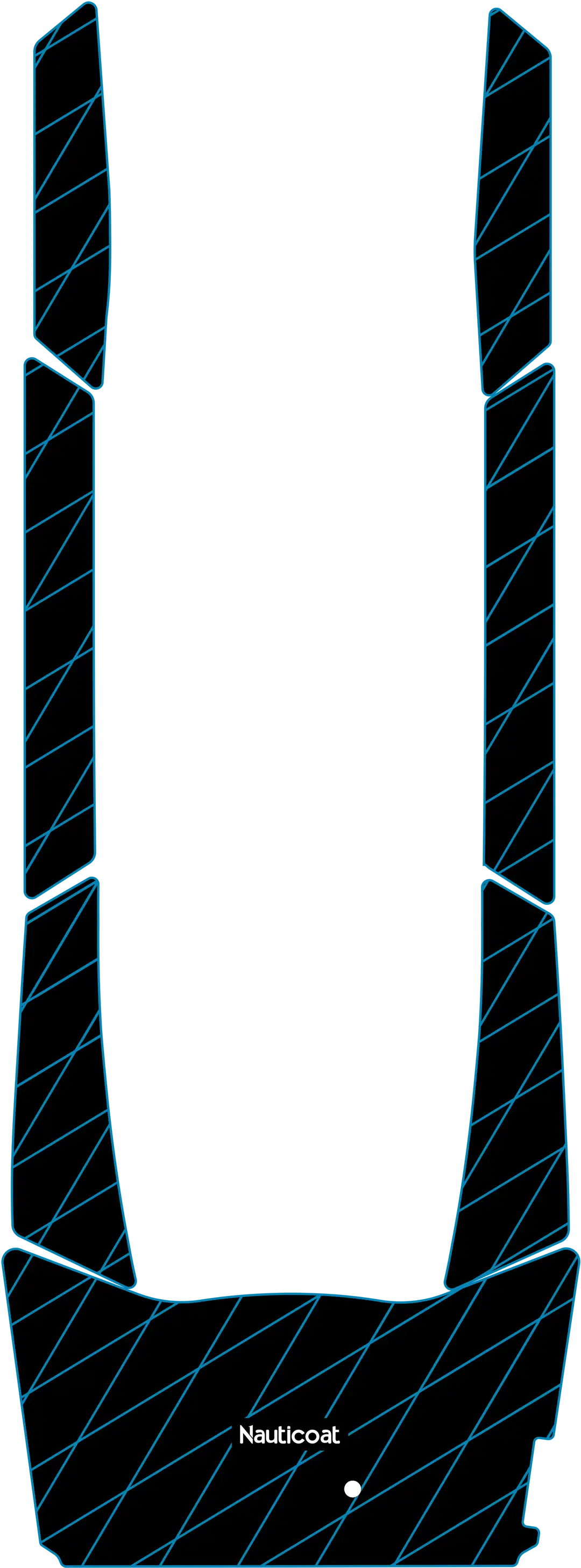 Yamaha 2015-Present Traction Mat Kit