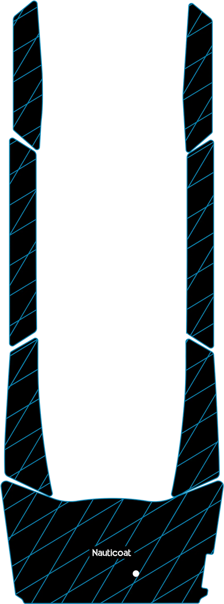 Yamaha 2015-Present Traction Mat Kit