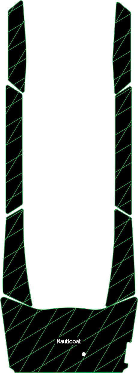 Yamaha 2015-Present Traction Mat Kit