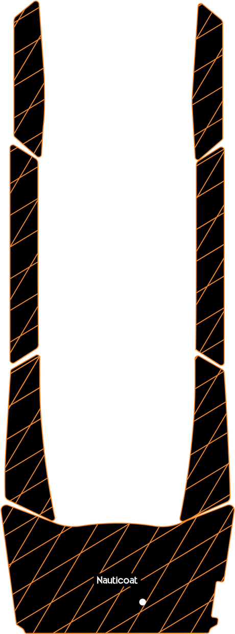 Yamaha 2015-Present Traction Mat Kit