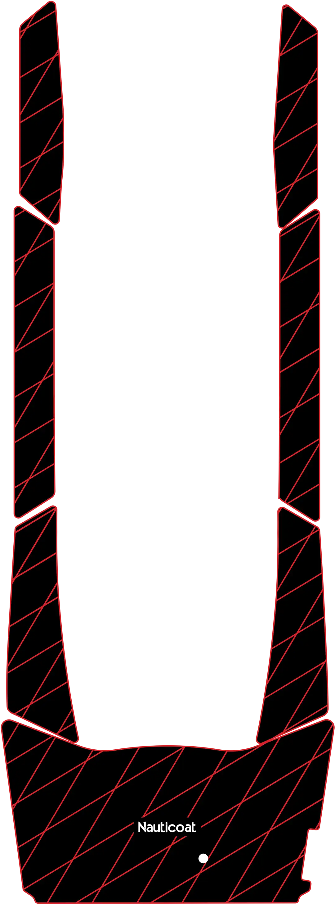 Yamaha 2015-Present Traction Mat Kit