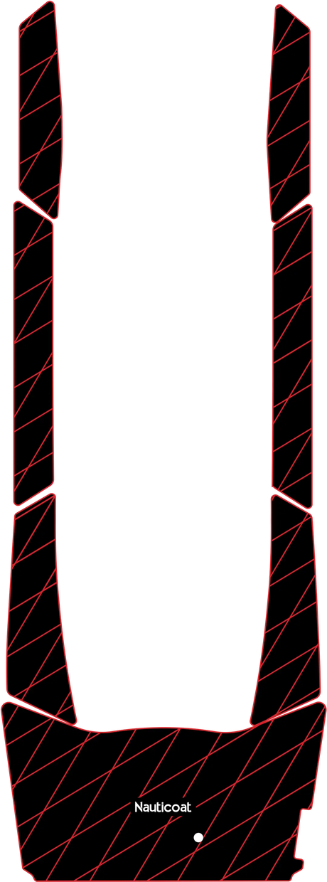 Yamaha 2015-Present Traction Mat Kit