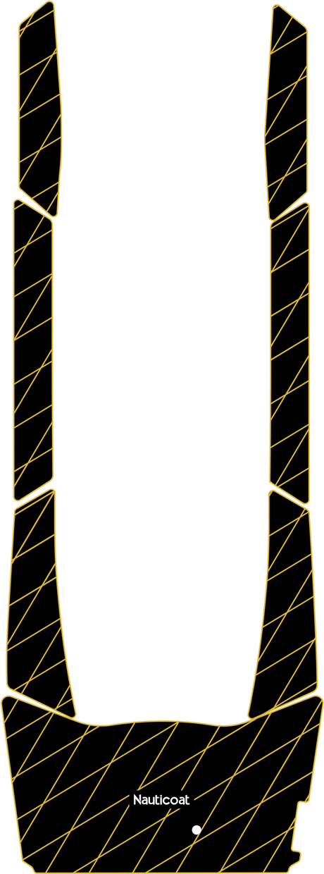 Yamaha 2015-Present Traction Mat Kit