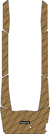 Yamaha 2015-Present Traction Mat Kit