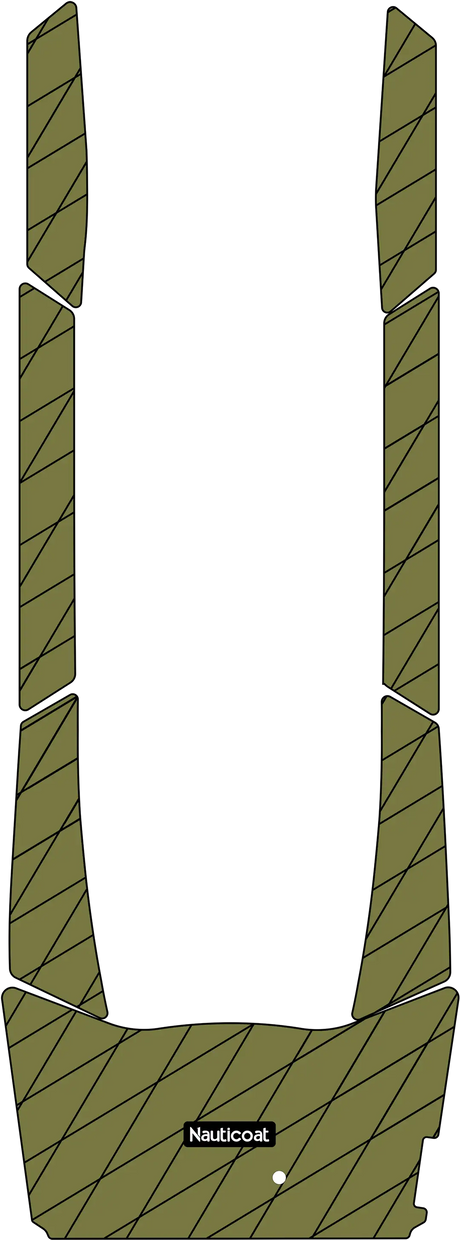 Yamaha 2015-Present Traction Mat Kit