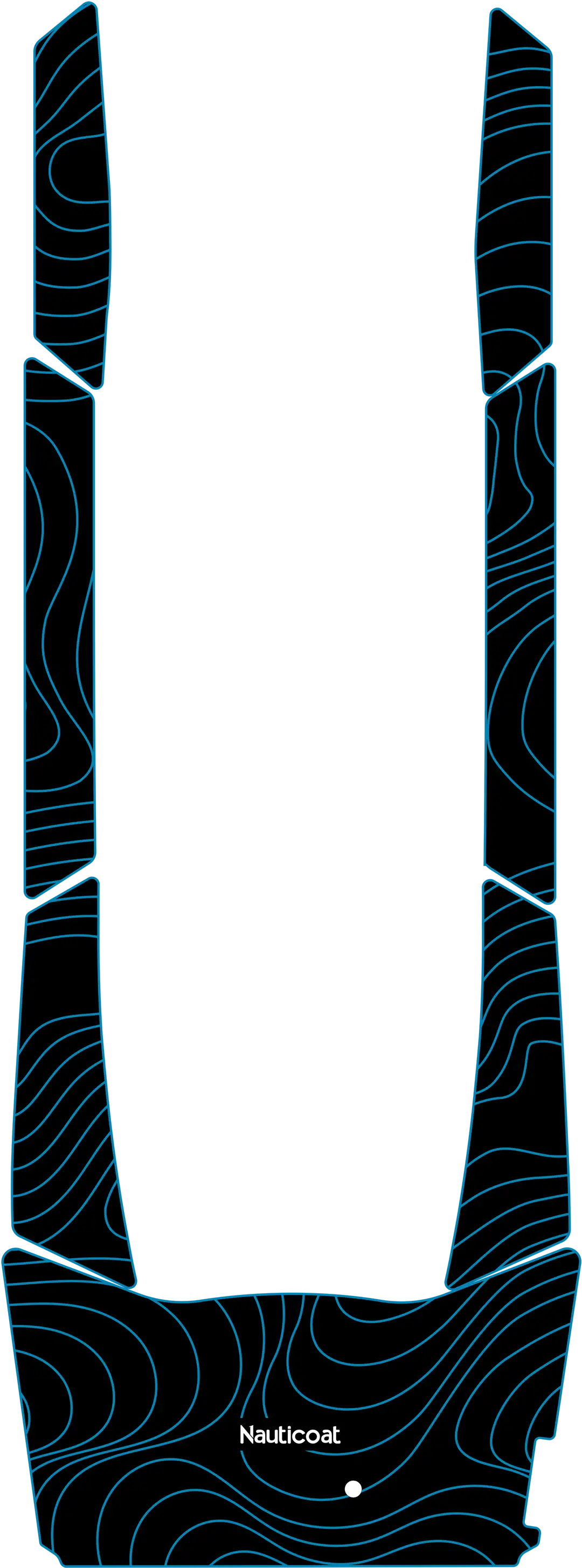 Yamaha 2015-Present Traction Mat Kit