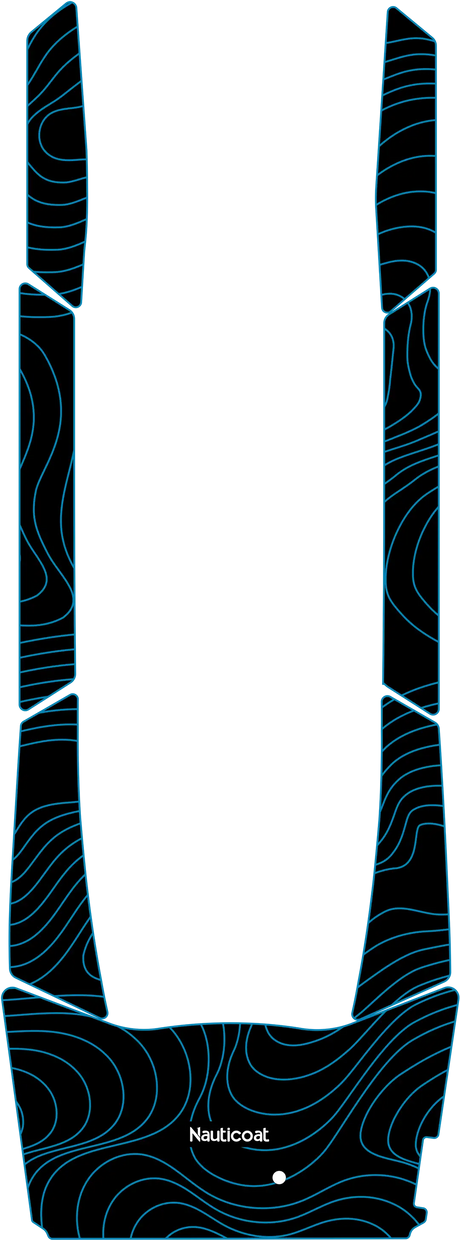 Yamaha 2015-Present Traction Mat Kit