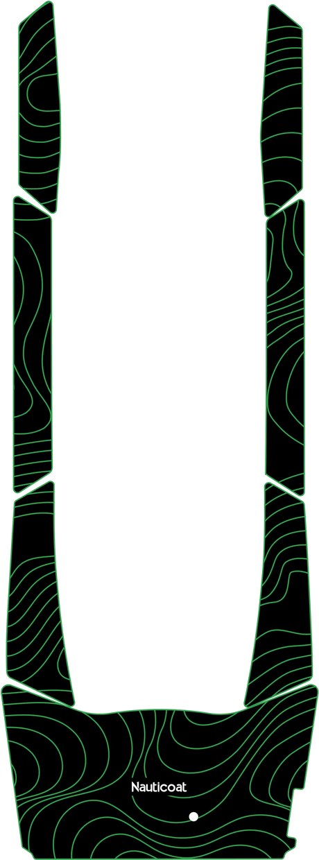 Yamaha 2015-Present Traction Mat Kit