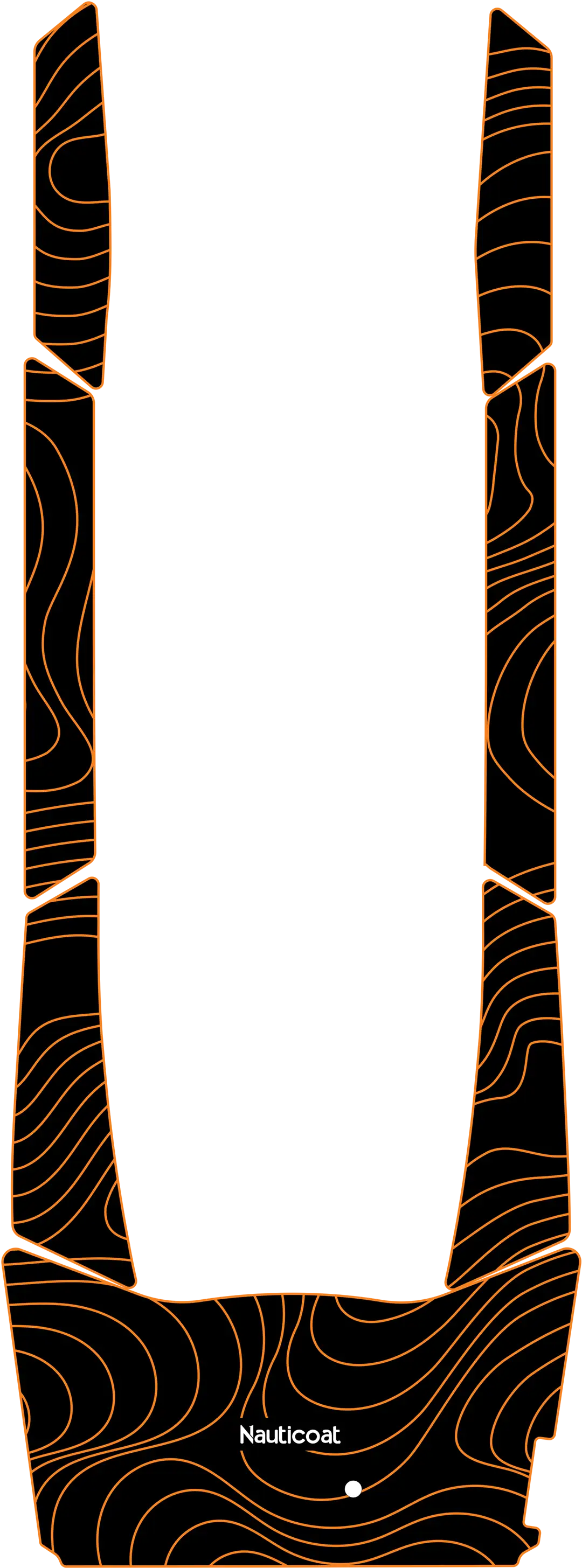 Yamaha 2015-Present Traction Mat Kit