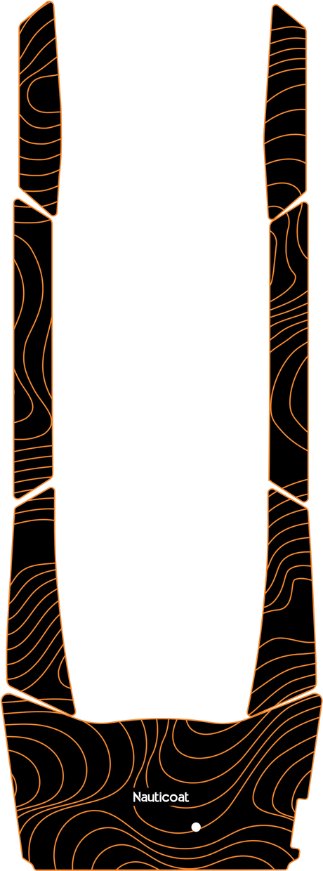 Yamaha 2015-Present Traction Mat Kit