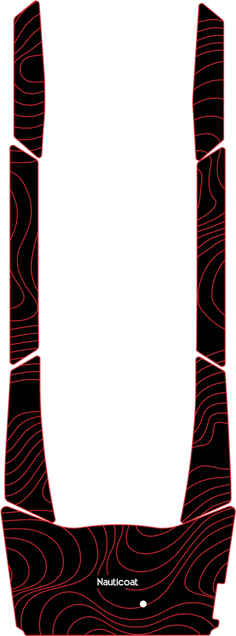 Yamaha 2015-Present Traction Mat Kit