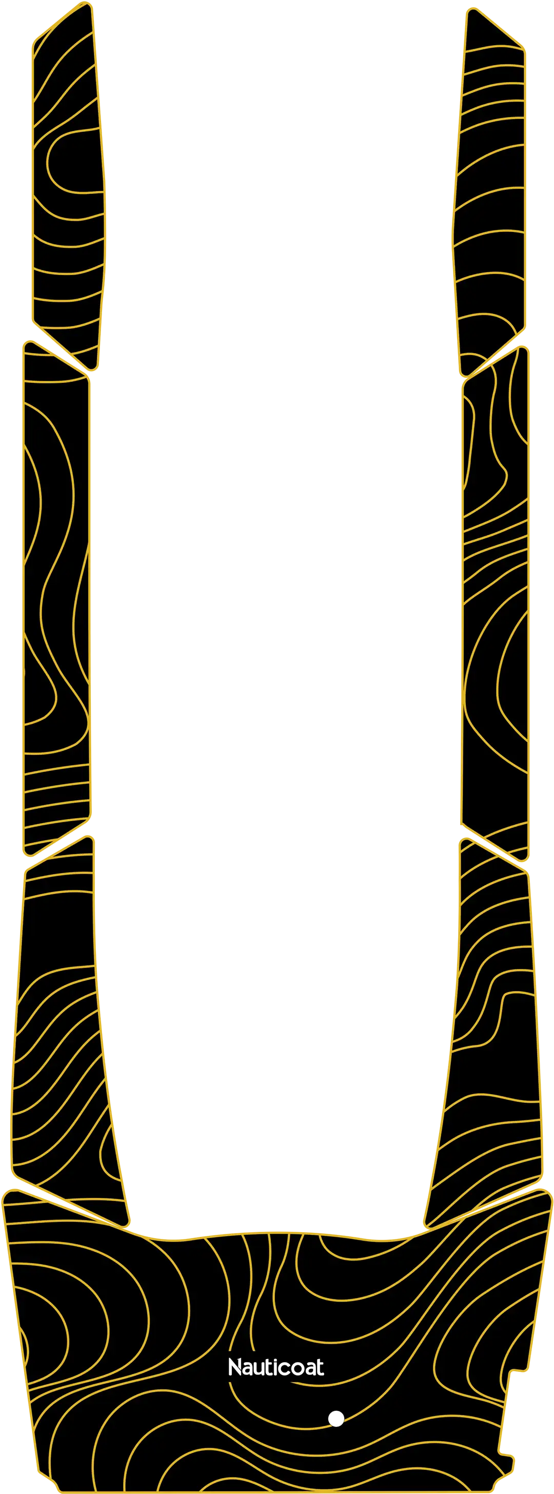 Yamaha 2015-Present Traction Mat Kit