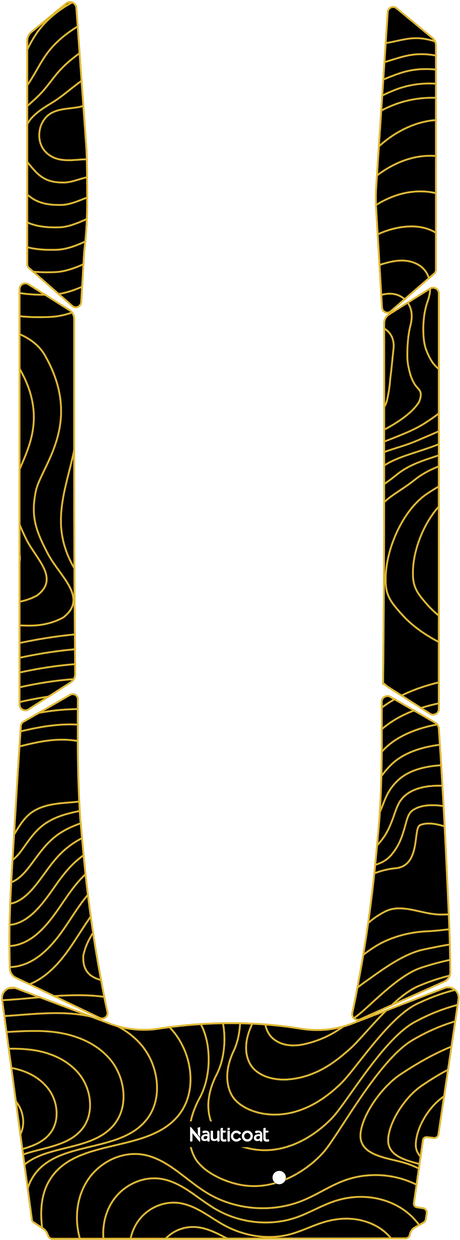 Yamaha 2015-Present Traction Mat Kit