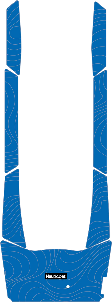 Yamaha 2015-Present Traction Mat Kit