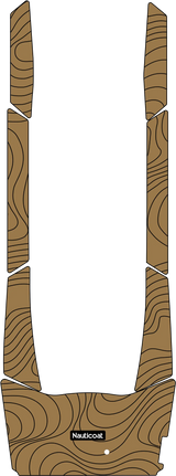 Yamaha 2015-Present Traction Mat Kit