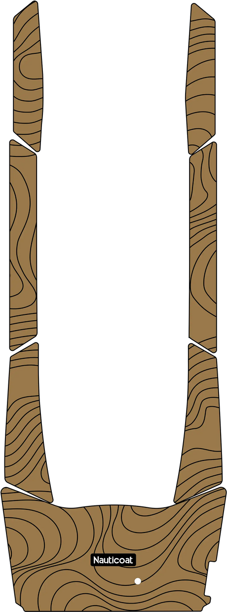 Yamaha 2015-Present Traction Mat Kit