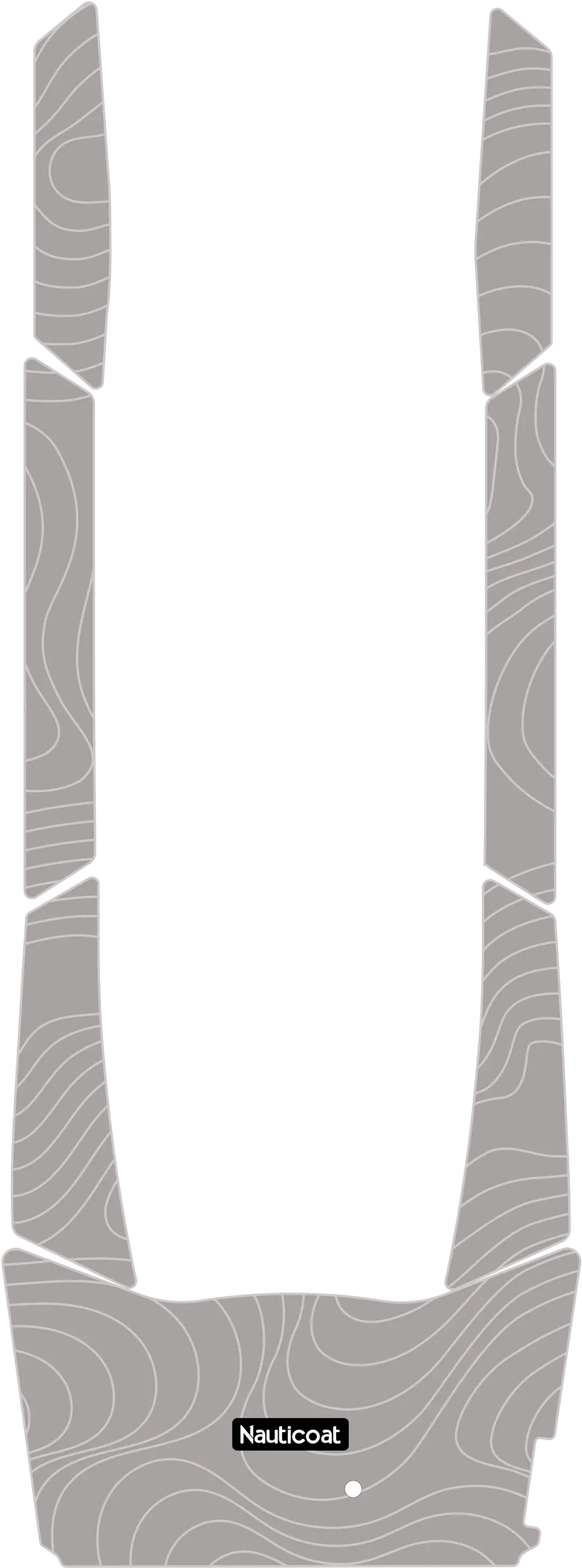 Yamaha 2015-Present Traction Mat Kit