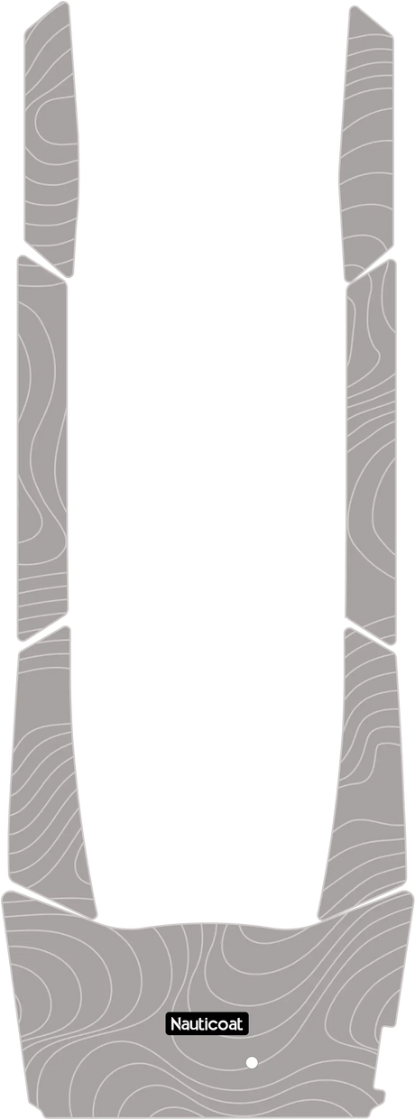 Yamaha 2015-Present Traction Mat Kit