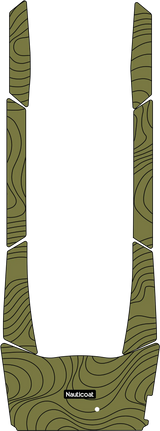 Yamaha 2015-Present Traction Mat Kit