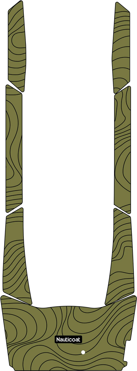 Yamaha 2015-Present Traction Mat Kit