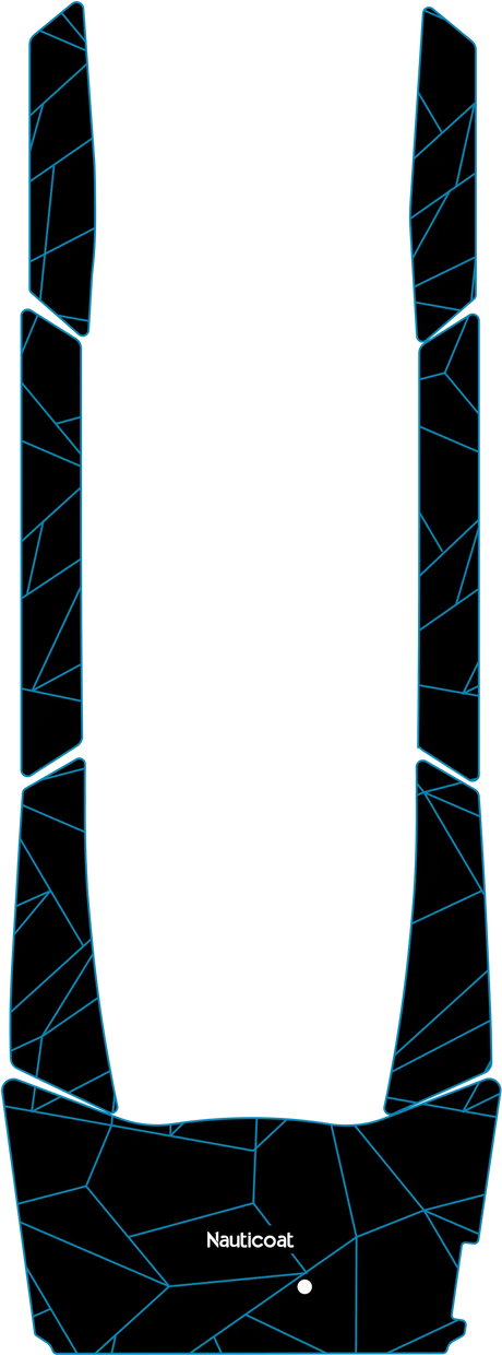 Yamaha 2015-Present Traction Mat Kit