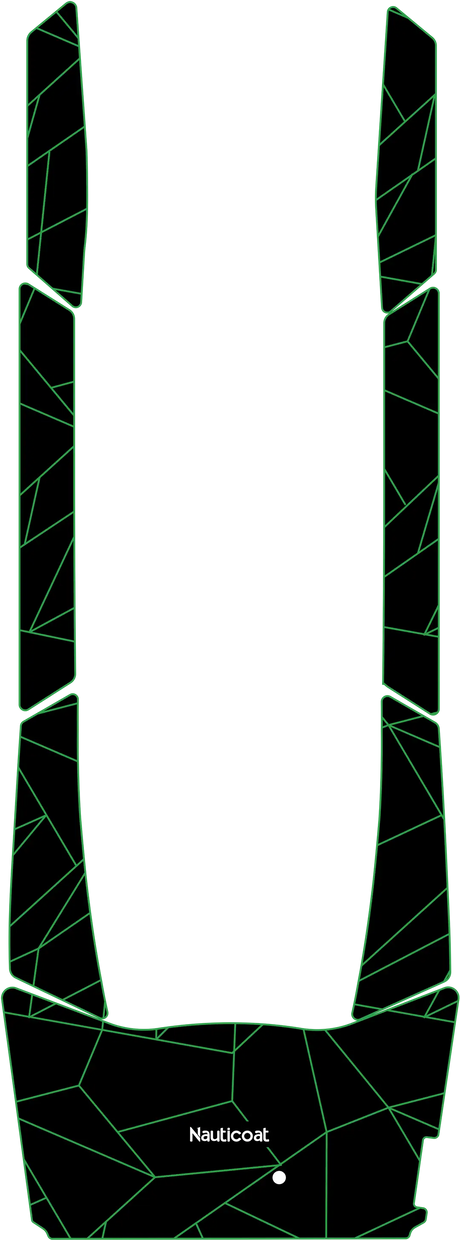 Yamaha 2015-Present Traction Mat Kit