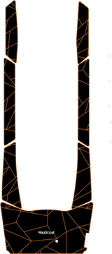 Yamaha 2015-Present Traction Mat Kit