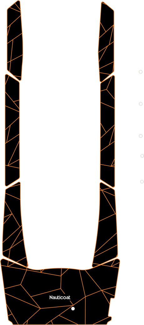 Yamaha 2015-Present Traction Mat Kit