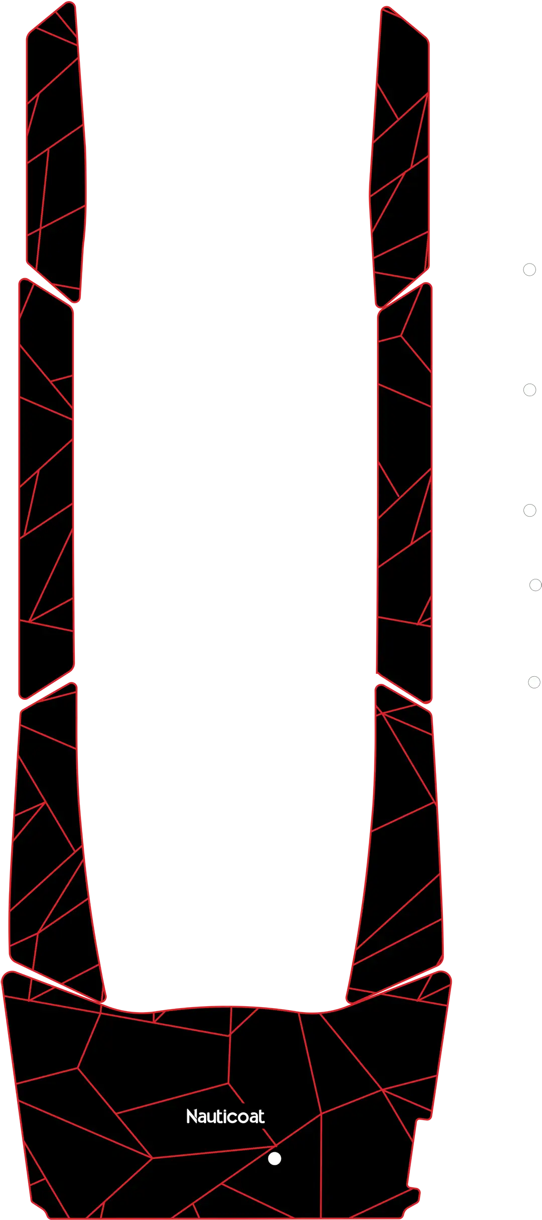 Yamaha 2015-Present Traction Mat Kit