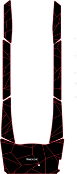 Yamaha 2015-Present Traction Mat Kit