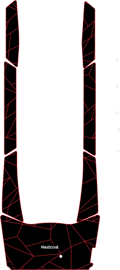 Yamaha 2015-Present Traction Mat Kit