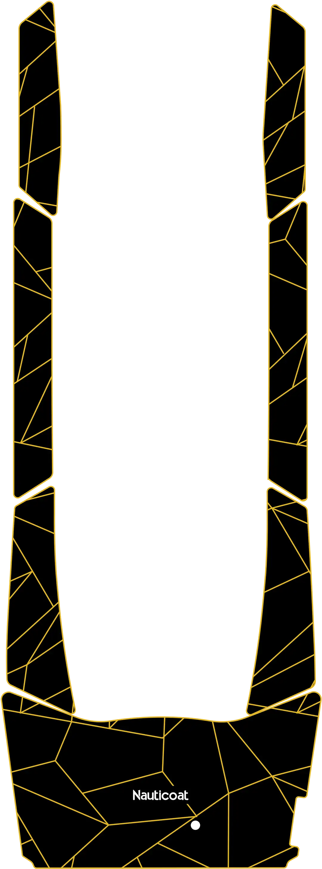 Yamaha 2015-Present Traction Mat Kit