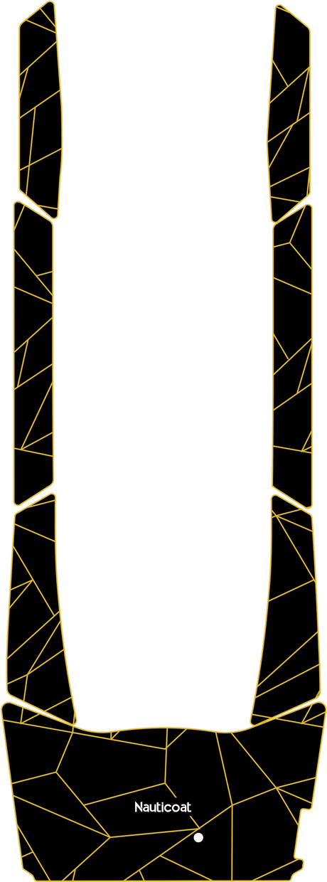 Yamaha 2015-Present Traction Mat Kit