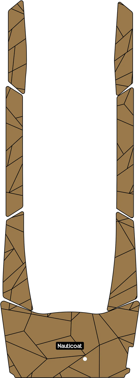 Yamaha 2015-Present Traction Mat Kit